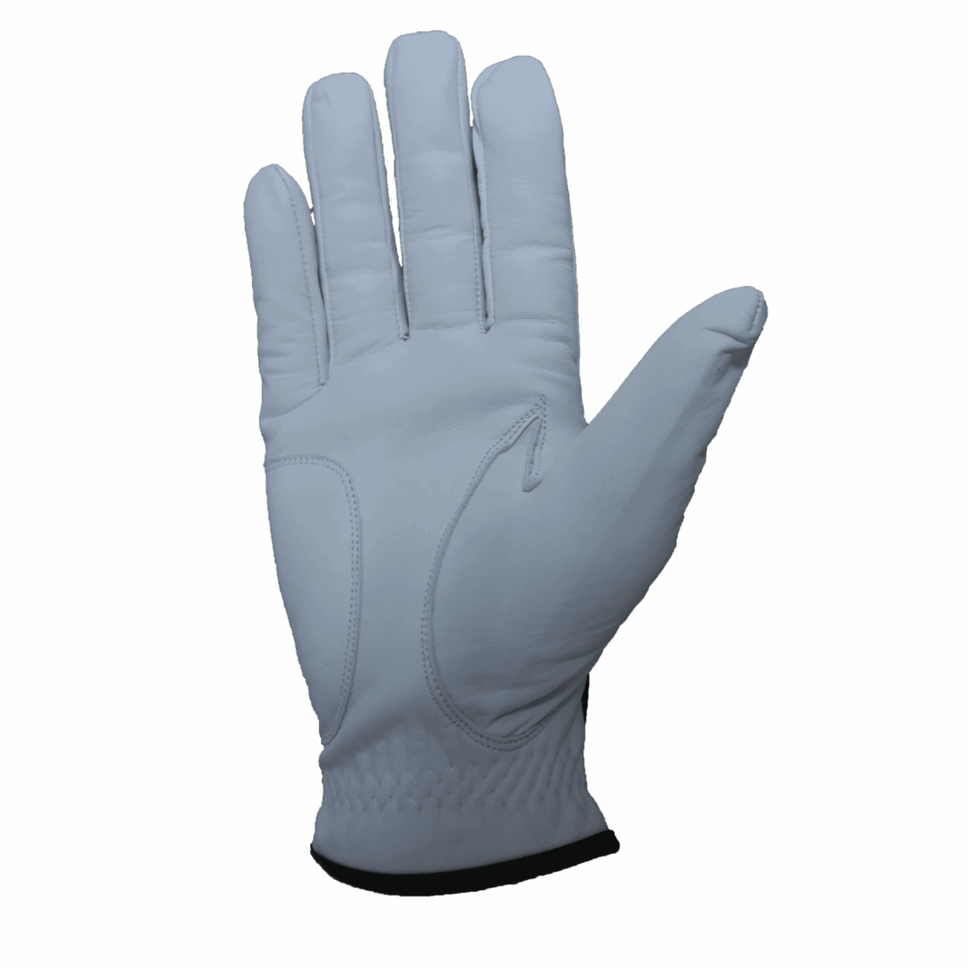 Gant officiel ITSF rouge et blanc homme baby-foot