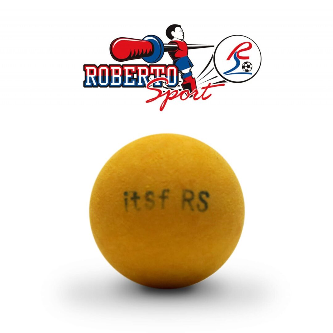 Balle baby-foot Roberto Sport ITSF