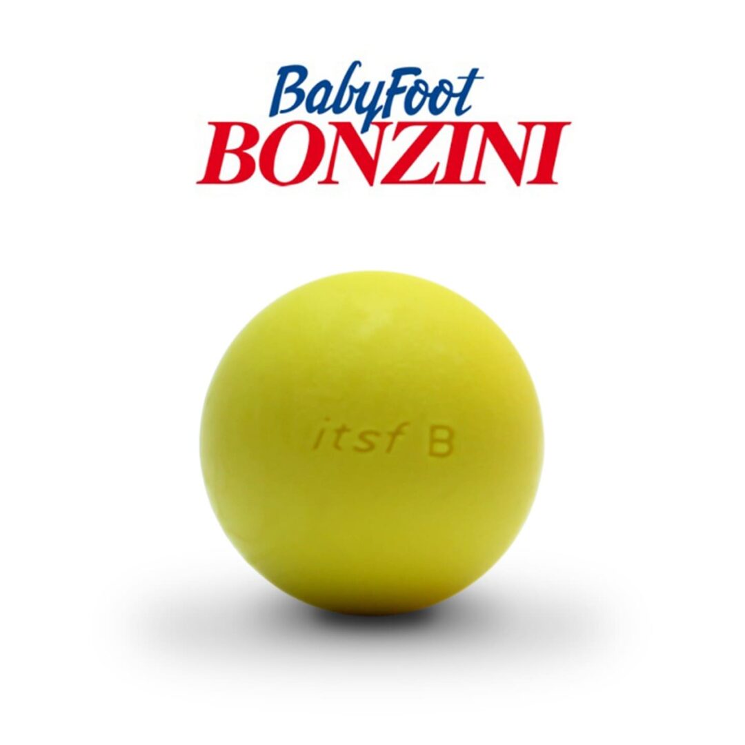 Balle baby-foot Bonzini ITSF
