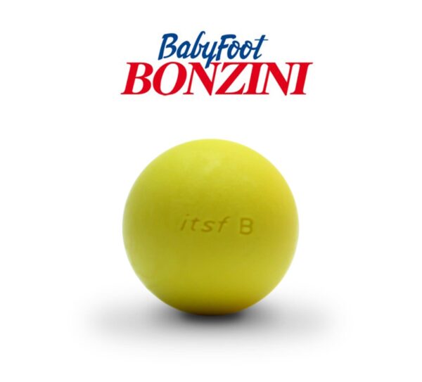 Balle baby-foot Bonzini ITSF