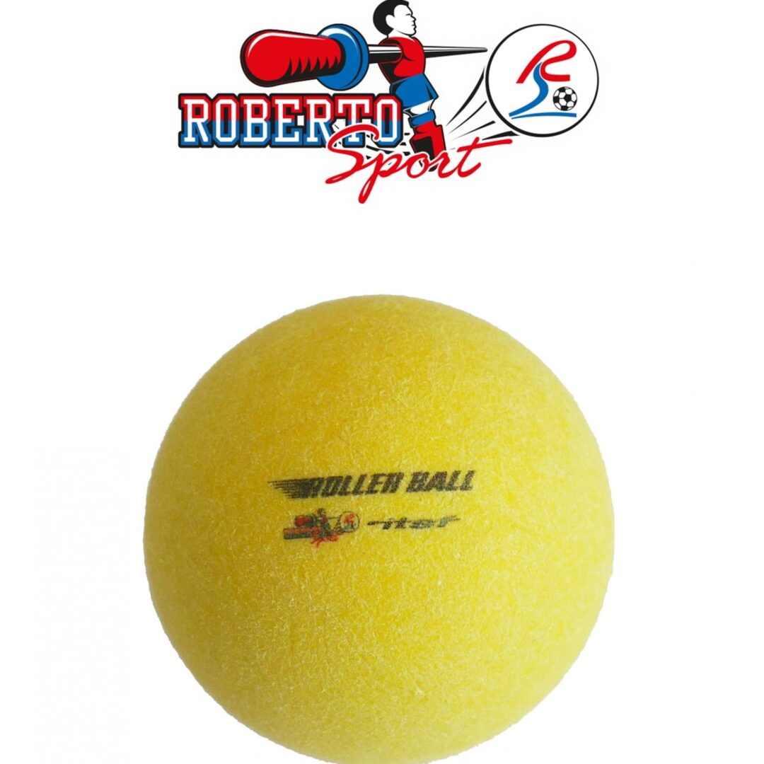 Balle Baby-foot Rollerball ITSF Roberto Sport