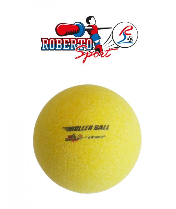 Balle Baby-foot Rollerball ITSF Roberto Sport