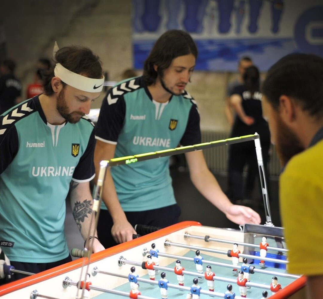 Lampe ITSF Floodlight baby foot