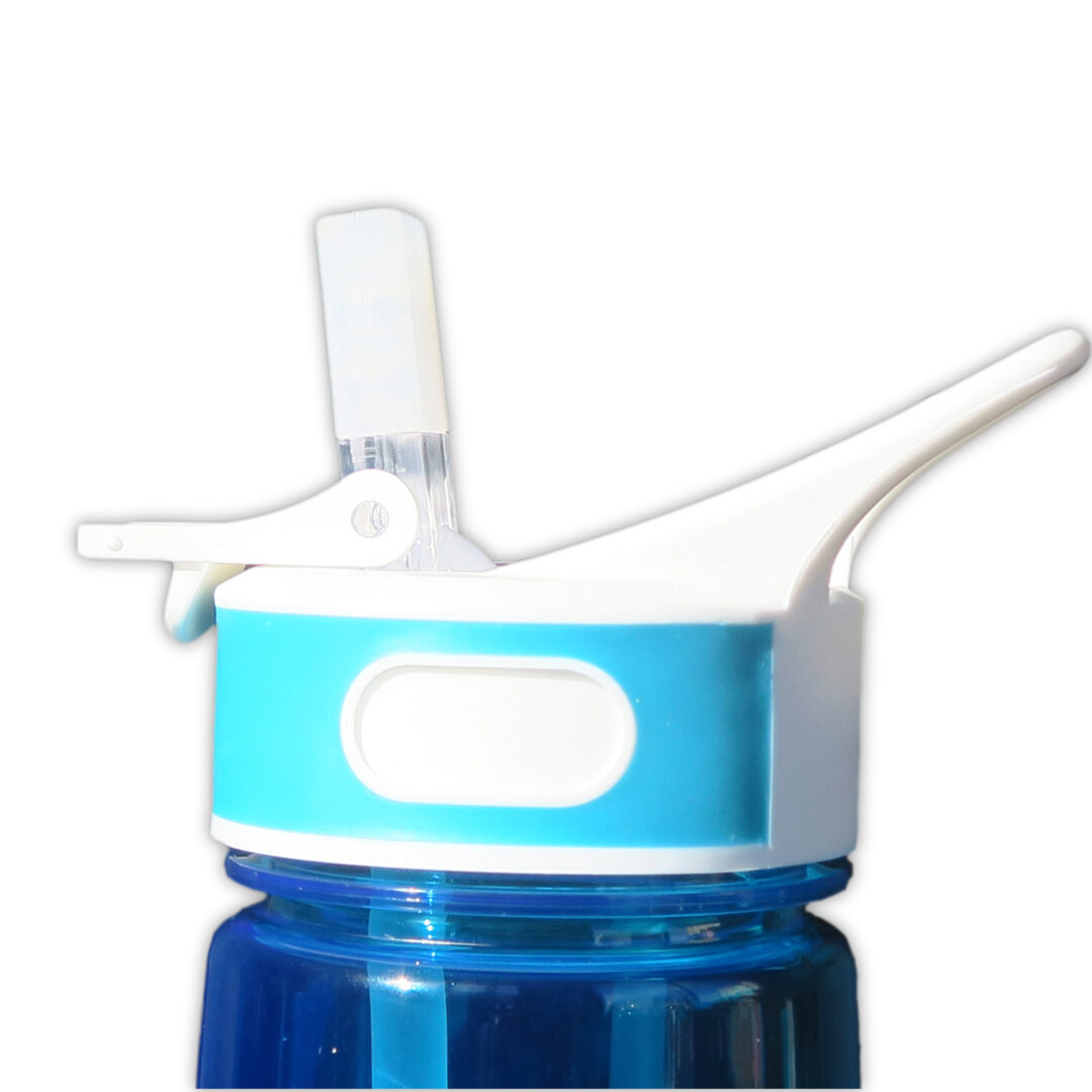 Bouchon Gourde Bleu ITSF