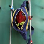 Banane - Waistbag ITSF - middle pocket