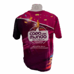 t-shirt wolrd cup 2025 back