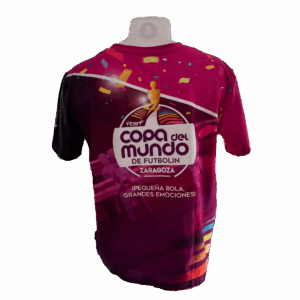 t-shirt wolrd cup 2025 back