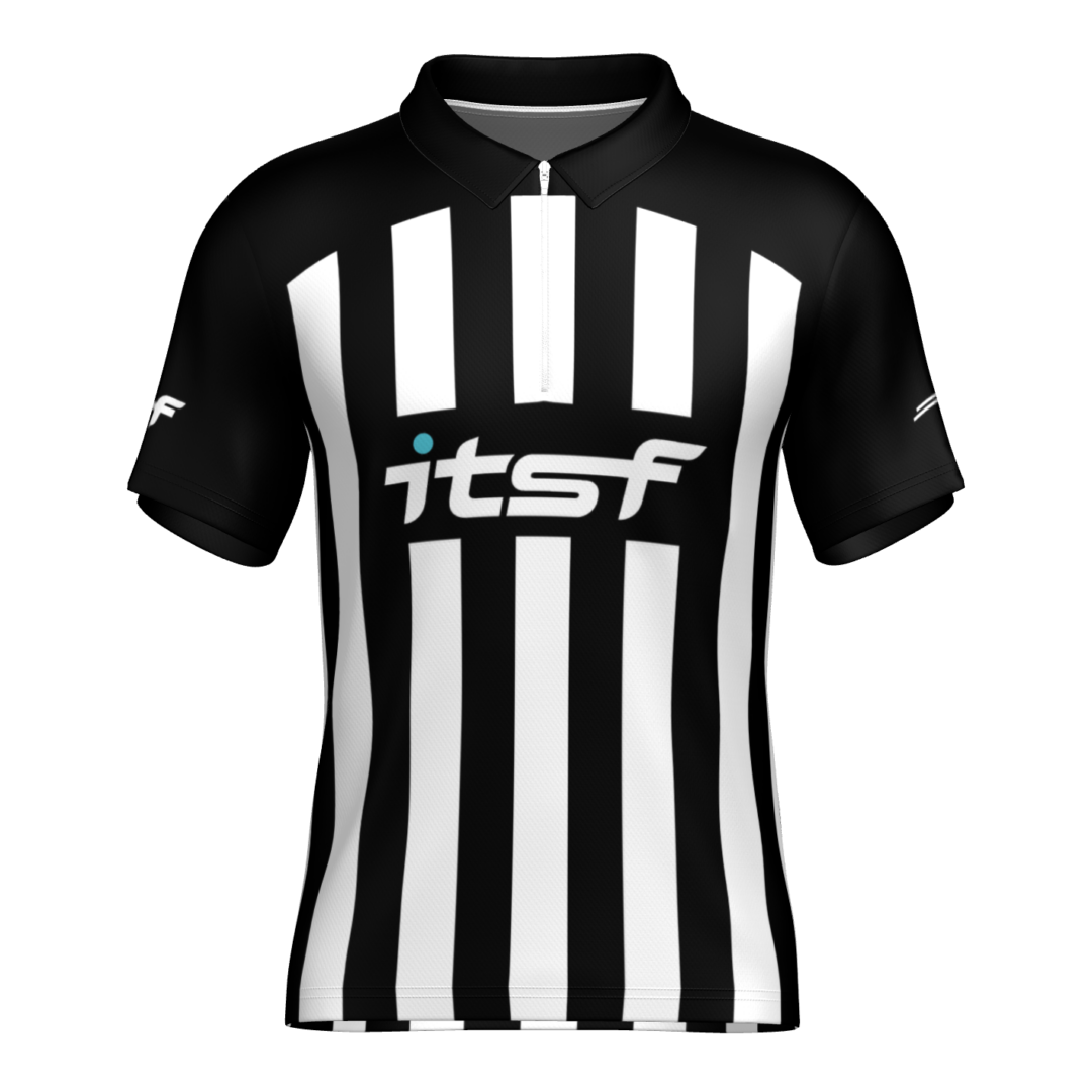 ITSF referee shirt
